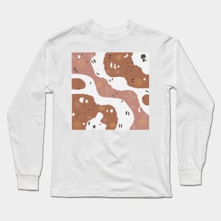 Terracotta Long Sleeve T-Shirt